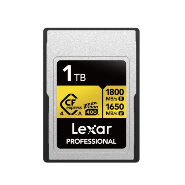 Lexar LCAGOLD001T-RNENG