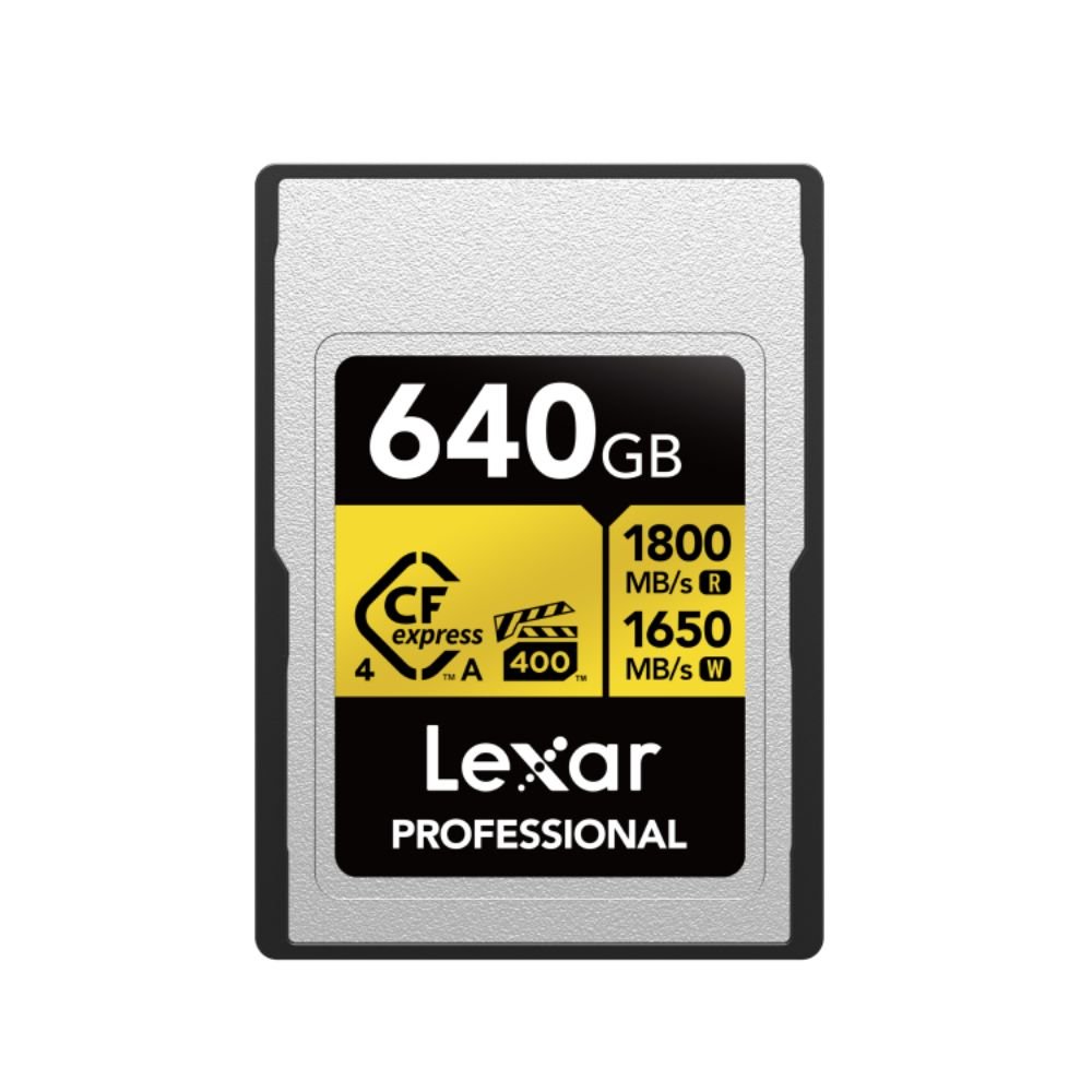 Lcagold640g-rneng | Spotx Lexar Lcagold640g-rneng