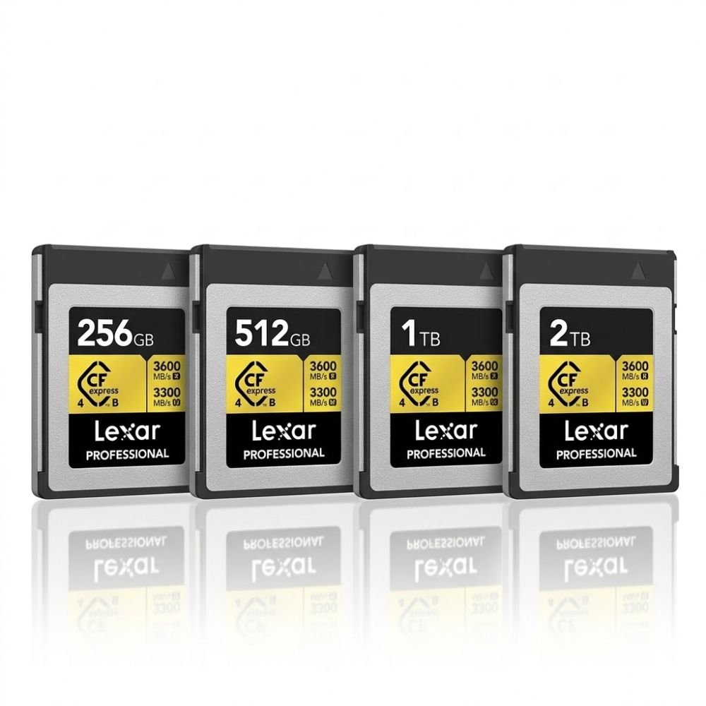 Cfexpress 4.0 Type B Card | Spotx Lexar Cfexpress 4.0 Type B Card