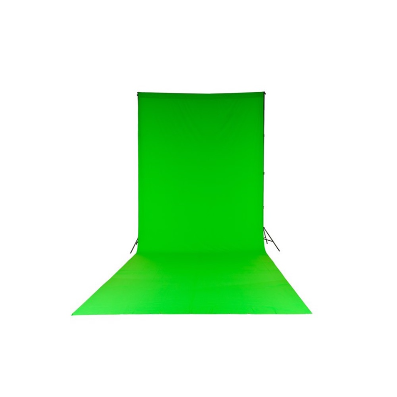 3x7 green chromakey