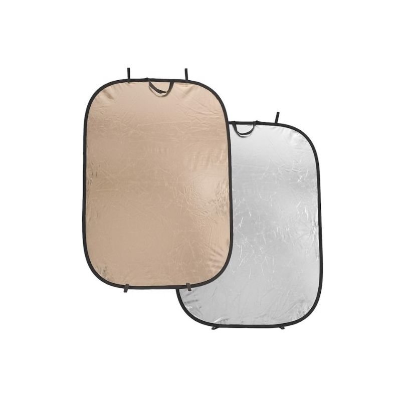 LL LR7236 Reflector 1.8x1.2m Sunfire/Silver
