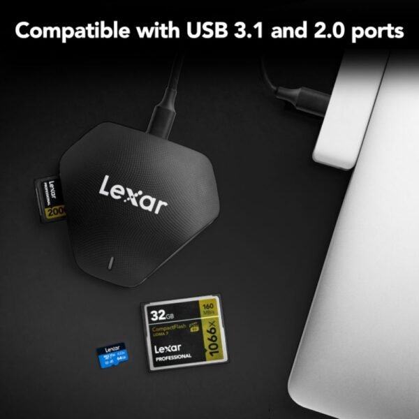Lexar LRW500URBNA Reader
