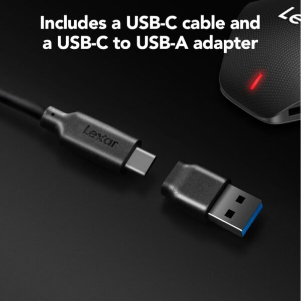 Lexar LRW500URBNA Card Reader