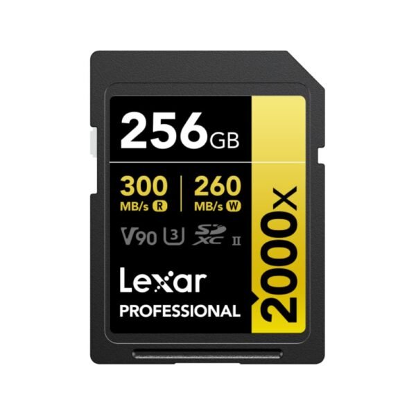 Lexar LSD2000256G-BNNNG