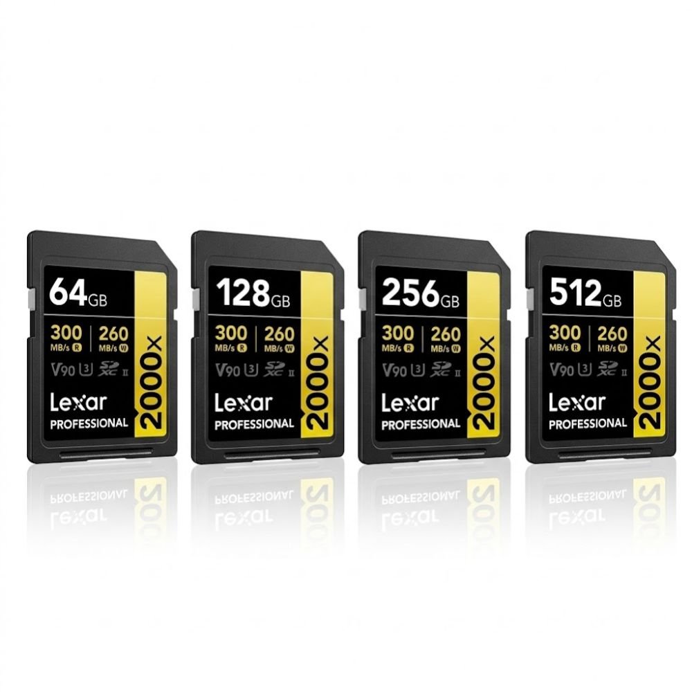 Lexar Lsd2000