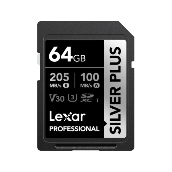 Lexar LSDSIPL064G-BNNNG
