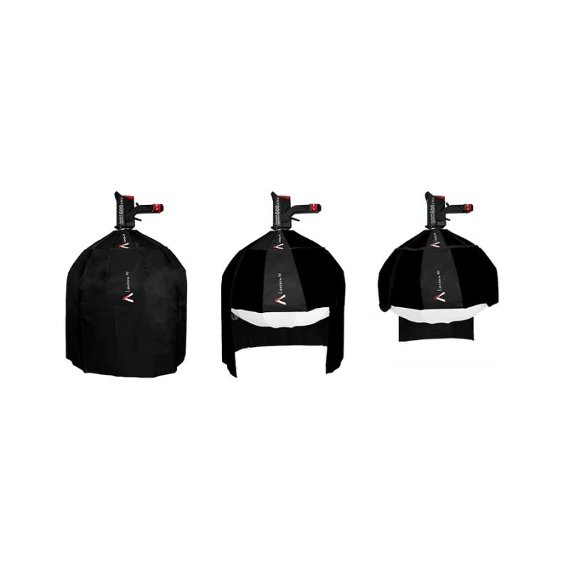 Aputure Lantern 90 with skirt