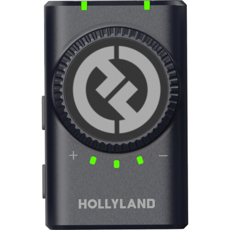 HOLLYLAND LARK M2 Wireless Microphone System