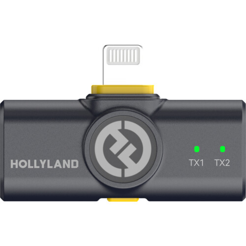 HOLLYLAND LARK M2 Wireless Microphone System