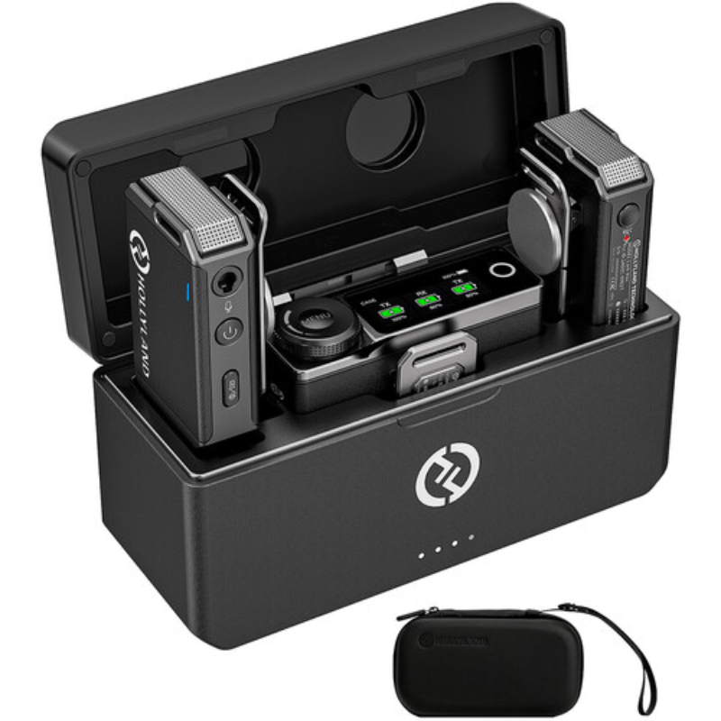 Hollyland Lark Max Wireless Microphone System
