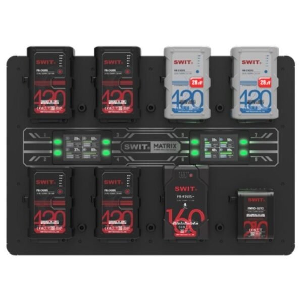 SWIT MATRIX-S8 Charger