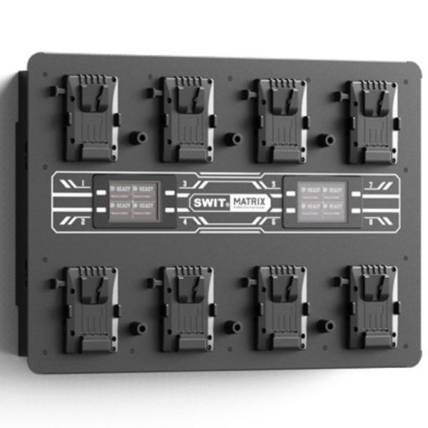 Matrix-s8 | Spotx Swit Matrix-s8