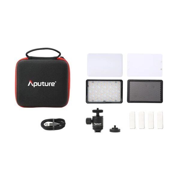 Aputure MC PRO single light