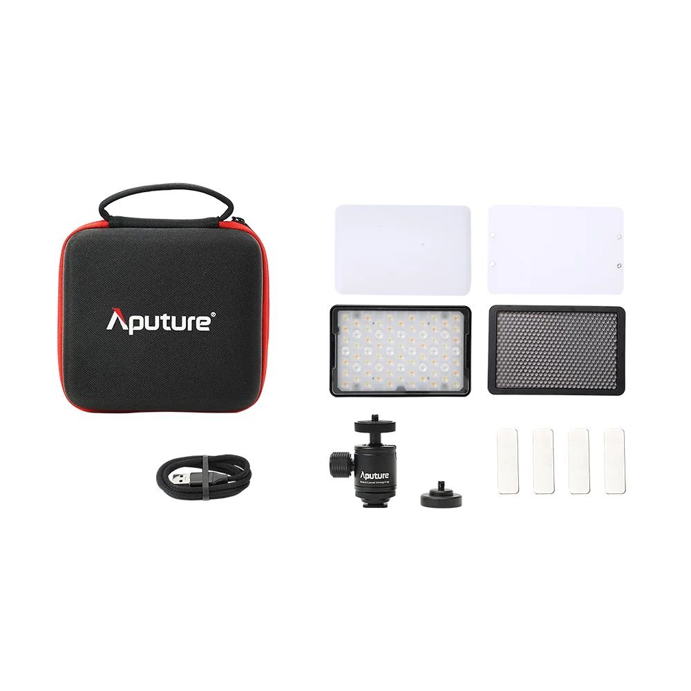 Mc Pro Single Light | Spotx Aputure Mc Pro Single Light