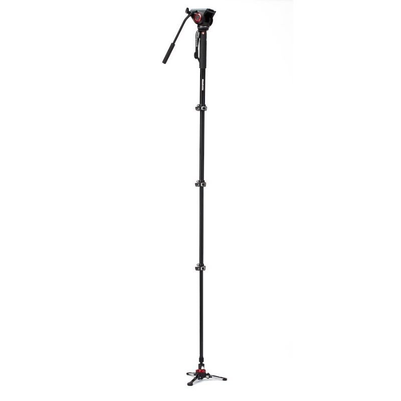 monopod MVMXPRO500 manfrotto monopod