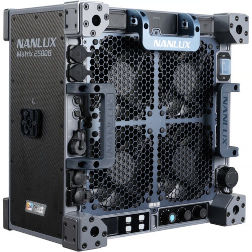 Matrix 2500bi | Spotx Nanlux Matrix 2500bi