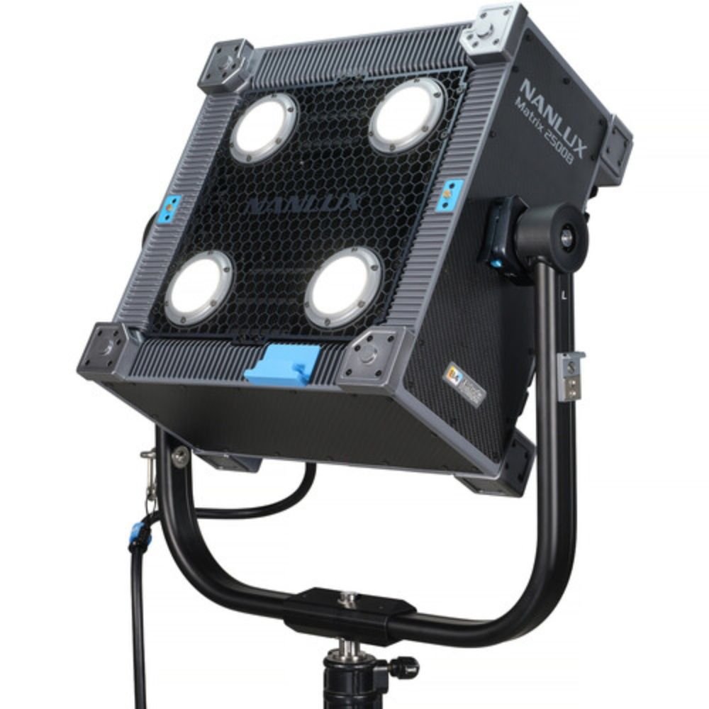 Matrix 2500b Bi-color Light | Spotx Nanlux Matrix 2500b Bi-color Light