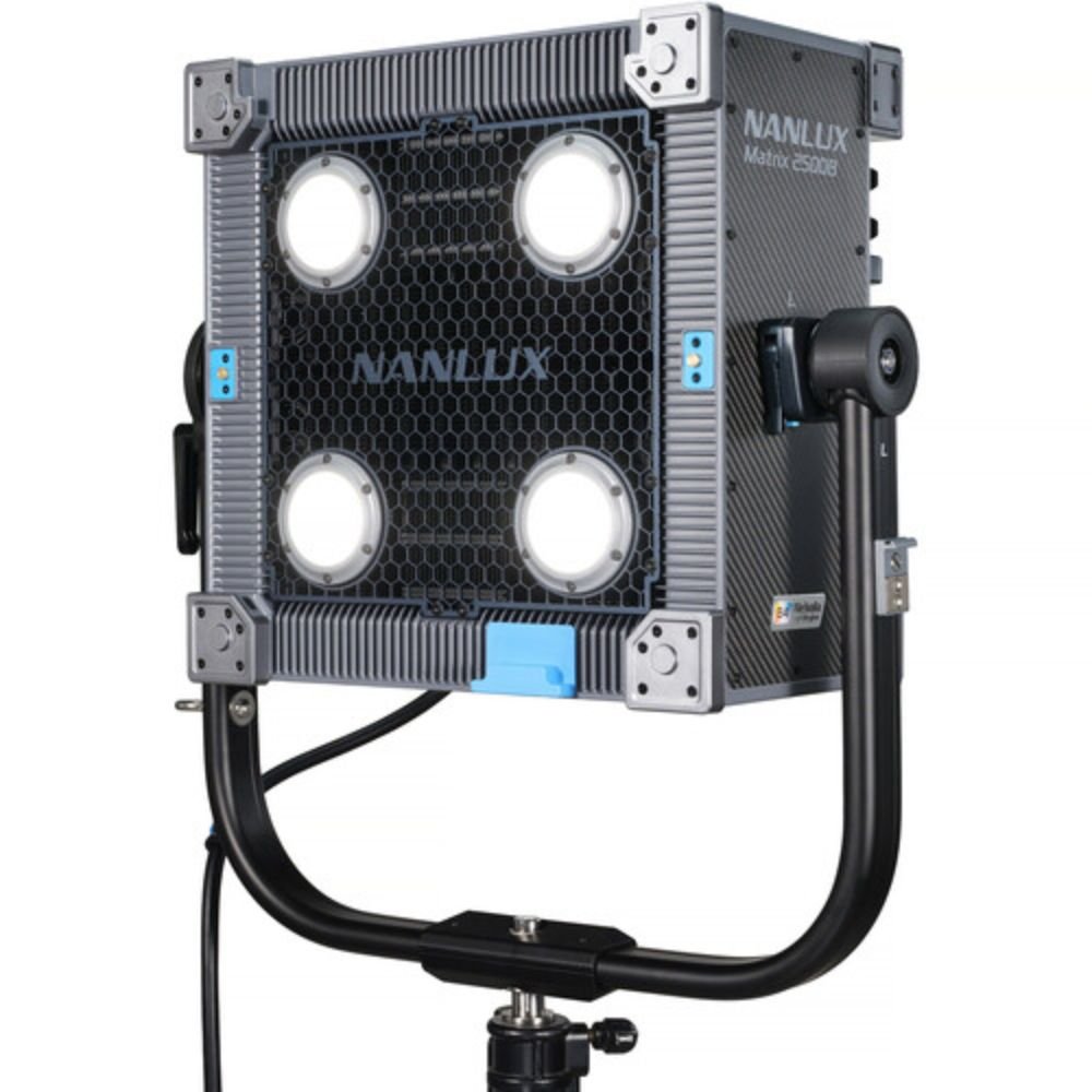 Matrix 2500b Bi-color Led Light | Spotx Nanlux Matrix 2500b Bi-color Led Light