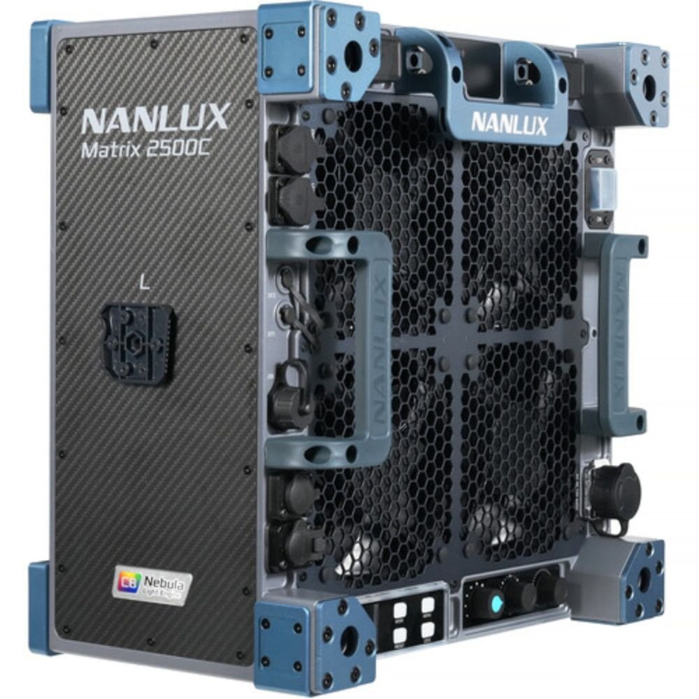 Matrix 2500c Rgbw | Spotx Nanlux Matrix 2500c Rgbw