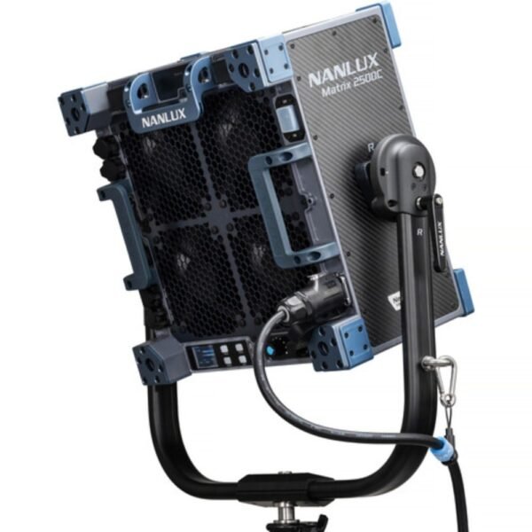 Nanlux Matrix 2500C RGB LED Light