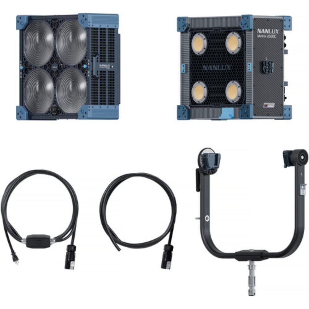 Matrix 2500c Kit | Spotx Nanlux Matrix 2500c Kit