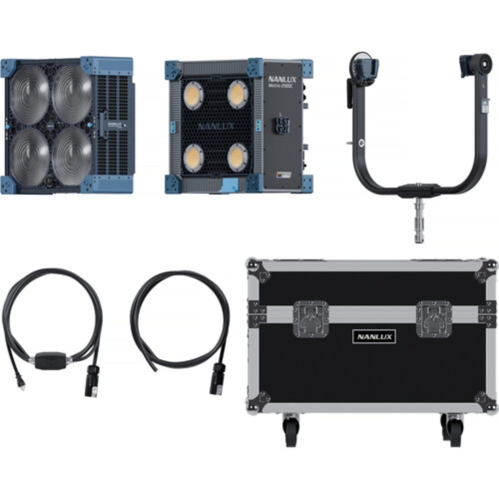 Matrix-2500c-kit | Spotx Nanlux Matrix-2500c-kit
