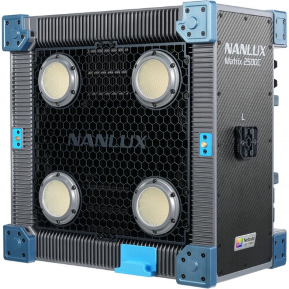 Matrix 2500c | Spotx Nanlux Matrix 2500c