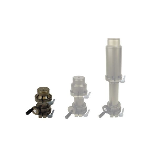NSH NH-2312 Cranked Riser