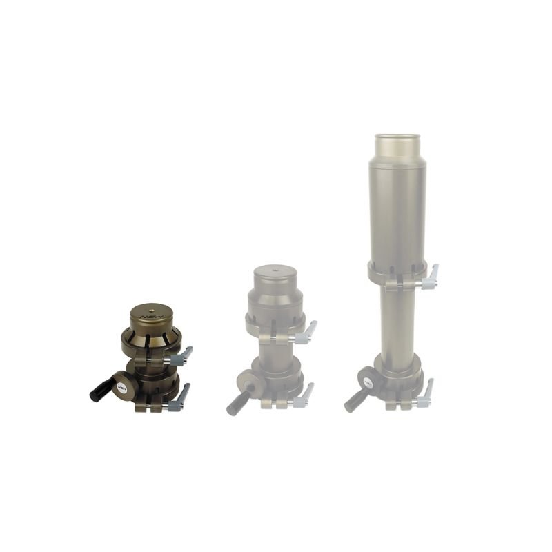 NSH NH-2312 Cranked Riser