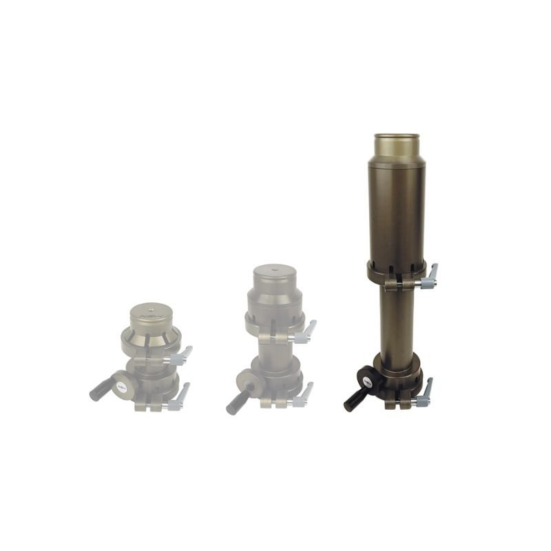 NSH NH-2315 Cranked Riser