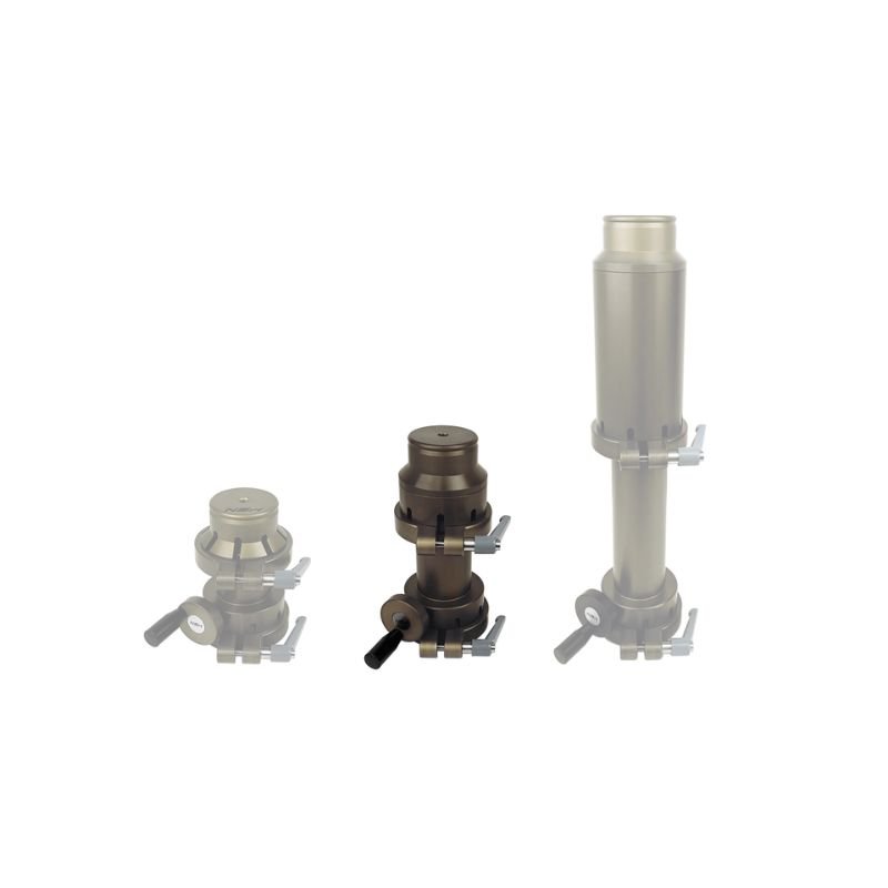 NSH NH-2317 Cranked Riser