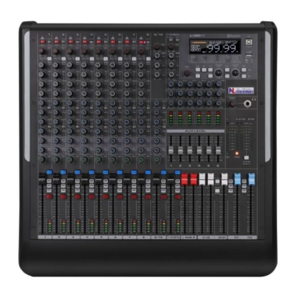 Nl-ma126 Audio Mixer