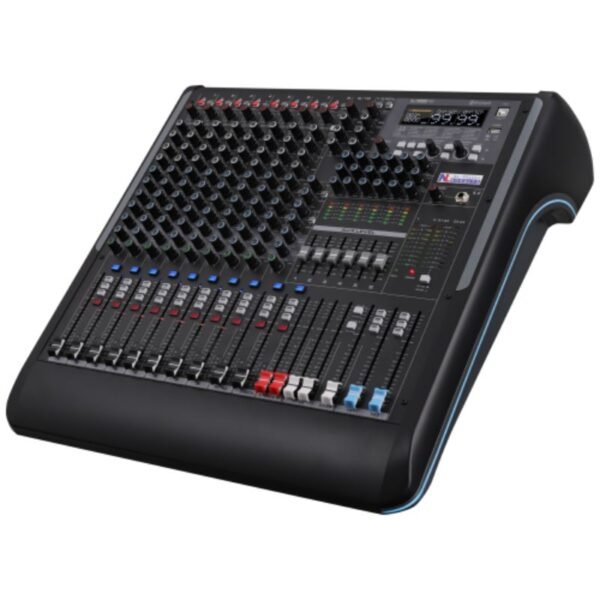 Nordlyslight Nl-ma126 Audio Mixer