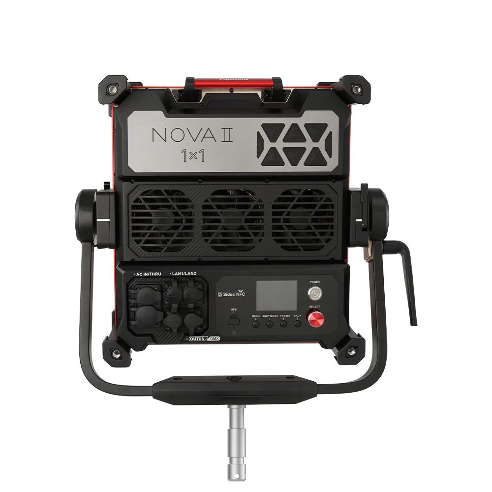 Aputure Nova Ii 1x1 Led Panel Light