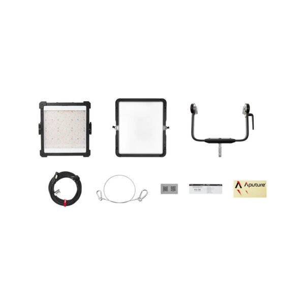 APUTURE NOVA II 1x1 Panel light kit