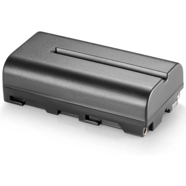 NEEWER Battery 2600mAh Sony NP-F550/570/530 Two-Pack