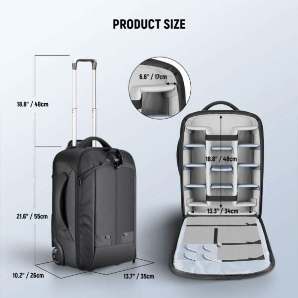 NEEWER NW3300-G Backpack