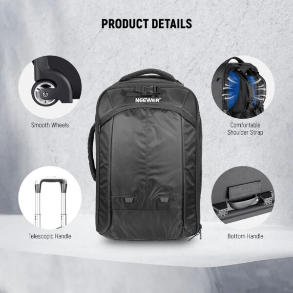 NEEWER NW3300-G Camera Backpack