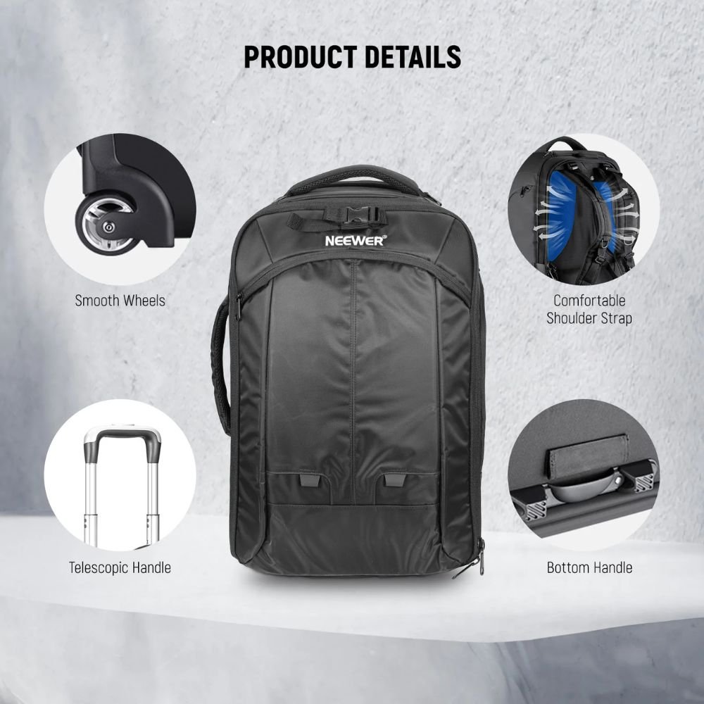 Nw3300-g Camera Backpack | Spotx Neewer Nw3300-g Camera Backpack