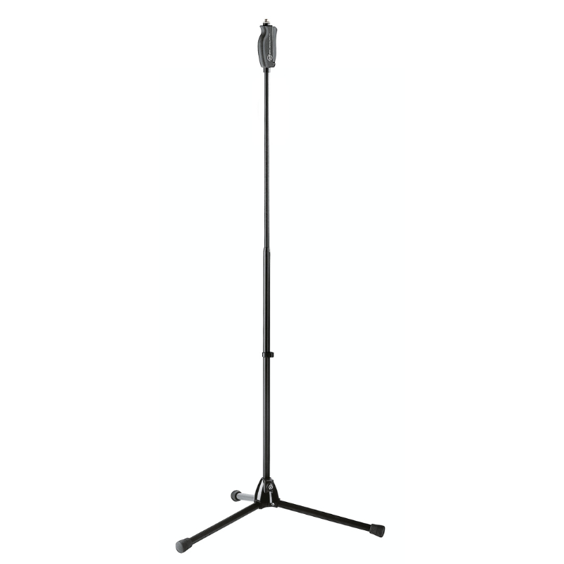 One hand microphone stand One hand microphone stand
