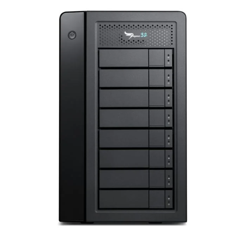 Promise Pegasus32 R8 32tb Raid System