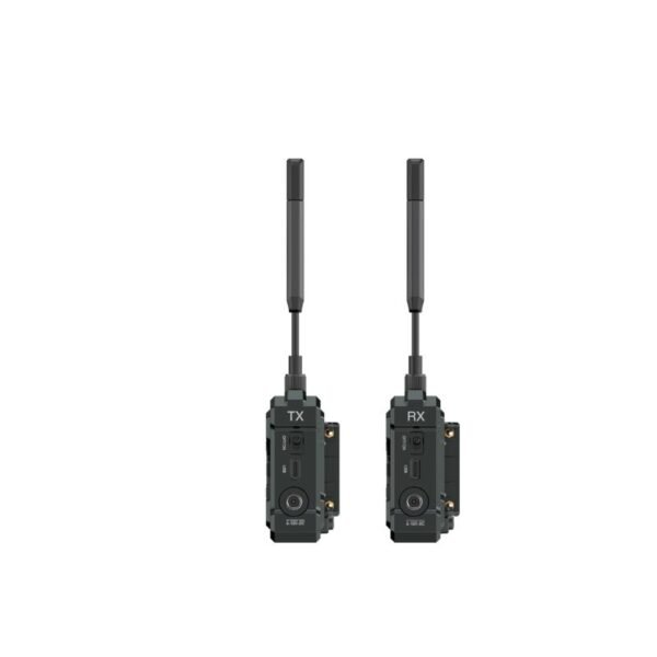 pyro s wireless video