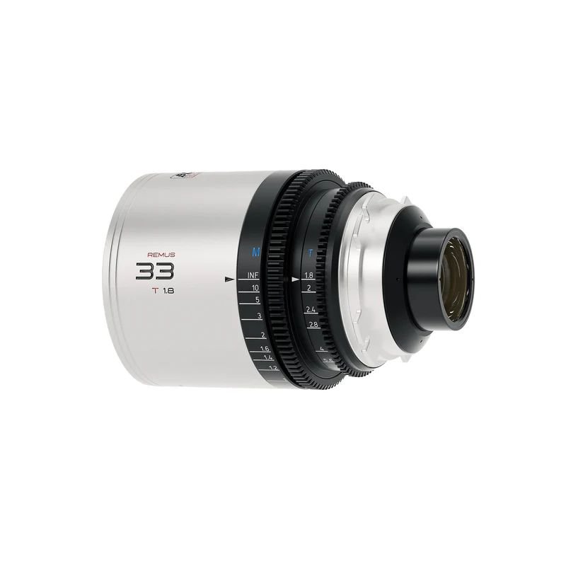 BLAZAR Remus 33mm T1.8