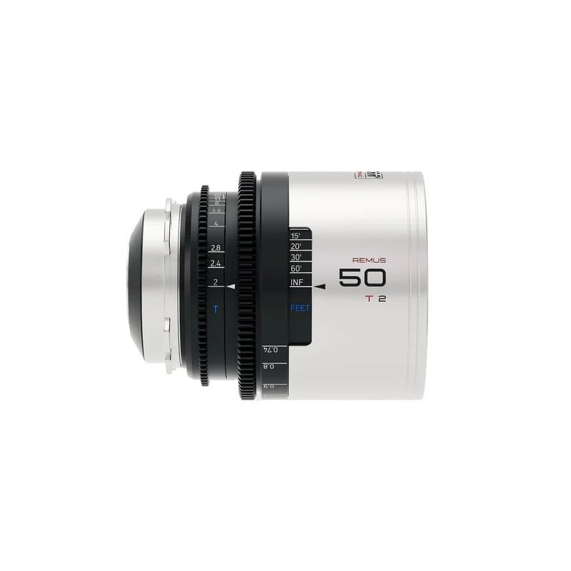 BLAZAR Remus 50mm T2.0 1.5X Full Frame Anamorphic Lens (PL)