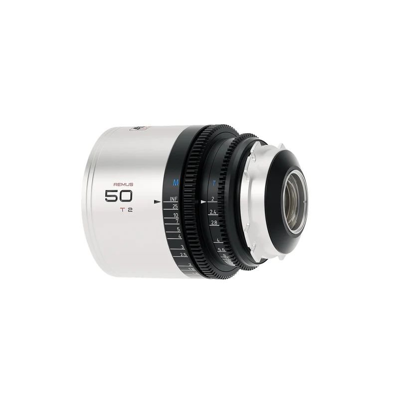 BLAZAR Anamorphic Lenses 50mm