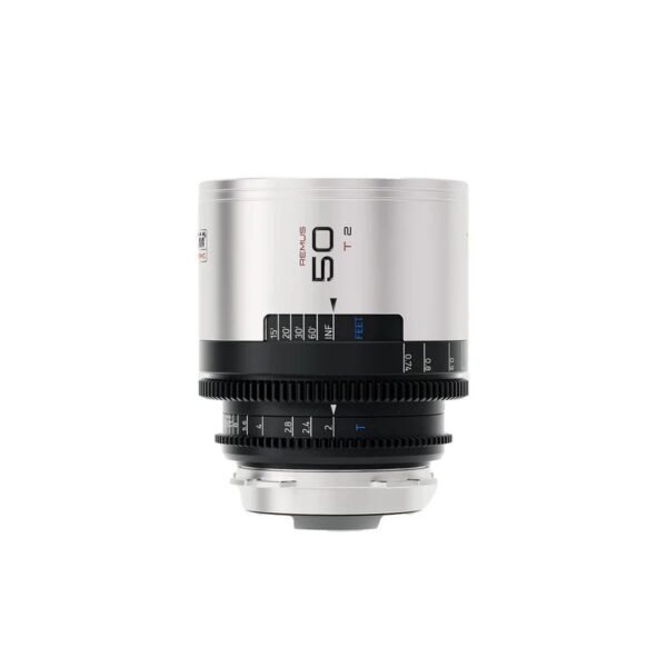 Remus 50mm T2.0 1.5X Full Frame Anamorphic Lens (PL)