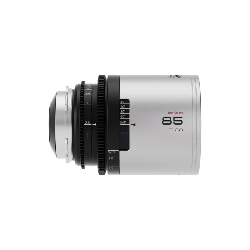Anamorphic Lens 85mm