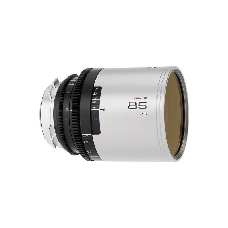 BLAZAR 85mm Anamorphic Lens