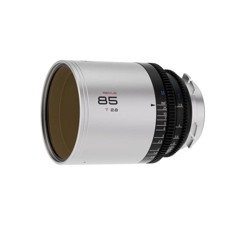 85mm Anamorphic Lens