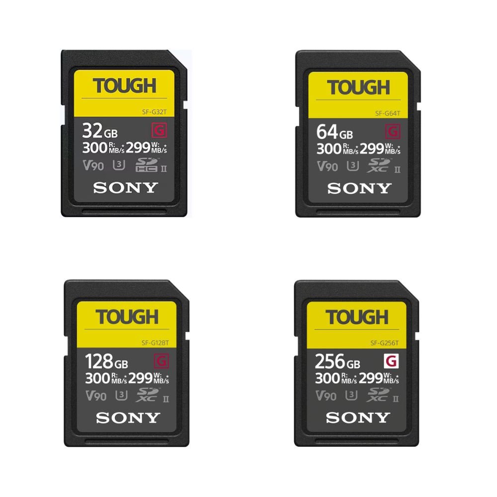 Sf-g Sd Memory Card | Spotx Sony Sf-g Sd Memory Card